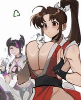 Mai_by_trnnmnm4