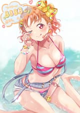 __takami_chika_love_live_and_2_more_drawn_by_iroenpitsu_xxx__93bdeb570e0dea484b58f997a6f6c69d