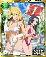 Toaru Majutsu no Index Struggle Battle Misaki_Shokuhou 3