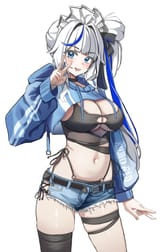 __aokumo_rin_stellive_drawn_by_mikiri__6bdcc0b0c994390d1fdc9dde234e5b5f