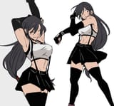 __tifa_lockhart_final_fantasy_and_3_more_drawn_by_garbage_paper__a9447b865329157422690bec69c0b819