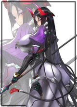 __minamoto_no_raikou_fate_and_1_more_drawn_by_gond__4a990581922dfe4ff74b12a40c0864b5