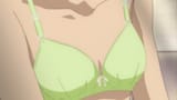 Chu-Bra green bra