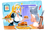 YouHaveToEatAlltheBurgers