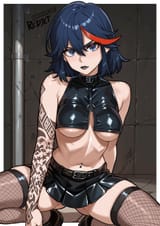 __matoi_ryuuko_kill_la_kill_drawn_by_redjet__aaadaa33b5ebbe993b1238831875f828