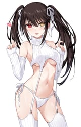 clock__tokisaki_kurumi_date_a_live_drawn_by_asle__0acccdc6ddb1769d4b9365072f945a34