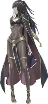 Tharja