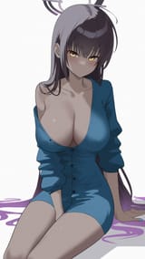 takkun0926 - karin (blue archive) 1b222680acac3731a6896550376d2522