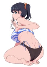 __takarada_rikka_gridman_universe_and_1_more_drawn_by_ushimochi__9a24c667a94b40aac754914e178e8c9d
