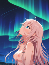 Starrain&amp;Aurora&amp;IA