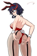 __matoi_ryuuko_kill_la_kill_drawn_by_aldharoku__7c3c9eb4a604cd54aaaca626ade9e3e0