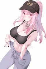 __mori_calliope_hololive_and_1_more_drawn_by_kamiya_maneki__41957d9f26880fe936f68a6483464d60