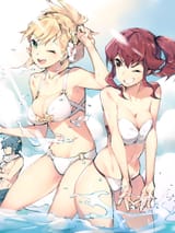 Anna Sharena beach