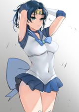 __mizuno_ami_and_sailor_mercury_bishoujo_senshi_sailor_moon_drawn_by_neoguri__sample-9b363f6f98328bb8fa9e254cbe864b49