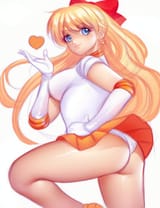 __aino_minako_and_sailor_venus_bishoujo_senshi_sailor_moon_drawn_by_juan_romero__sample-eb8cf7d382ac255ea7b5f8e9b7f9ecda