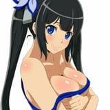 __hestia_dungeon_ni_deai_wo_motomeru_no_wa_machigatteiru_darou_ka_drawn_by_wakusei_planet__8e8ad383700b67e5449aefd4a923715b