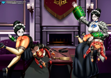 1 overlord lupusregina Yuri