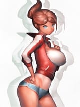 __asahina_aoi_danganronpa_and_1_more_drawn_by_fumio_rsqkr__0aae882491f08b381de37abd29c59234