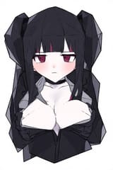 An_angular_geometric_Pixiv_dra