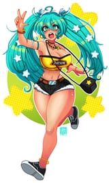 __hatsune_miku_vocaloid_drawn_by_peterete__1b3de656d8b99a83cea0283b68d66cbd