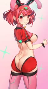 R!Pyra(kiiro_kimi)