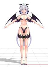 Hk haku succubus