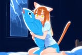 spookedcat