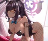 leonmandala - karin (blue archive) cc56294ad8eba3b22ea74457cdc810a2