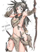 __the_elder_scrolls_and_1_more_drawn_by_hakuaki__e93cfbd26db8aae3a52c0b277a127539
