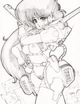 Dirty Pair Yuri