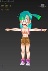 dragon_ball_origin_2 bulma free cam 3