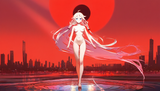 {{{{ia (vocaloid)}}}}, {{vocaloid, wlop, redrop}}, artist_bernie wrightson, arti s-1529075260