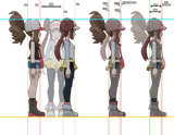 sizes