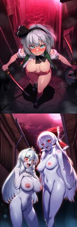 Mikos prowl the night