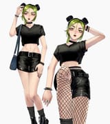 __kujo_jolyne_jojo_no_kimyou_na_bouken_and_1_more_drawn_by_henoopd__ed25aa759219195efbed73a88afcdf08