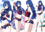 __lucina_fire_emblem_and_2_more_drawn_by_ameno_a_meno0__fc33a654bb2170f5380f930dd6c8dd1a