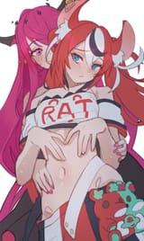 __hakos_baelz_and_irys_hololive_and_1_more_drawn_by_hoshirapu__07d36329d692941ec34eef36af4485fd