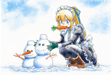 snowmaid