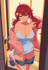 smug