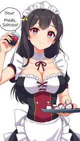anime_illustration_of_a_busty_maid_cleavage_nipple_slip_wink_tray_with_pills_saying_Your_Meds_Schizo_3315612133