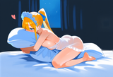pillowhugmaid