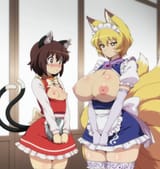 33297-2340718601-masterpiece, best quality, amazing quality, very aesthetic, absurdres, _lora_tgm-noob05_1_, anime coloring, yakumo ran, multipl