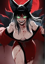 Bloody Kitsune 3