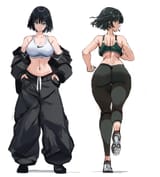 __fubuki_one_punch_man_drawn_by_rakeemspoon__d59e328a4722f3193c4f16847688f378