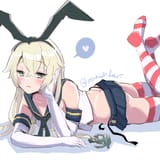 __shimakaze_kantai_collection_drawn_by_mihigidari__70a5917cd72bdeae897cd3e948f5ca2c