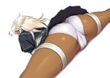 dr.p - ramlethal valentine (guilty gear) ca11a7ab8cf2dd188bbb99f8e886f555