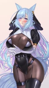 wow a nun