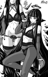 __virtuosa_arknights_drawn_by_furauji__f691f7cb3fde5d35f33fd2f2d69ec32a