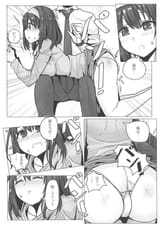 Sagisawa Fumika no Choubatsu (3)