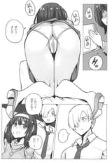 Sagisawa Fumika no Choubatsu (4)